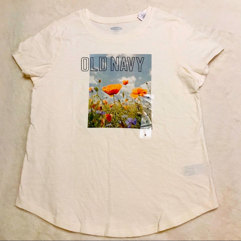 Old Navy S Everywear Short Sleeve Tee